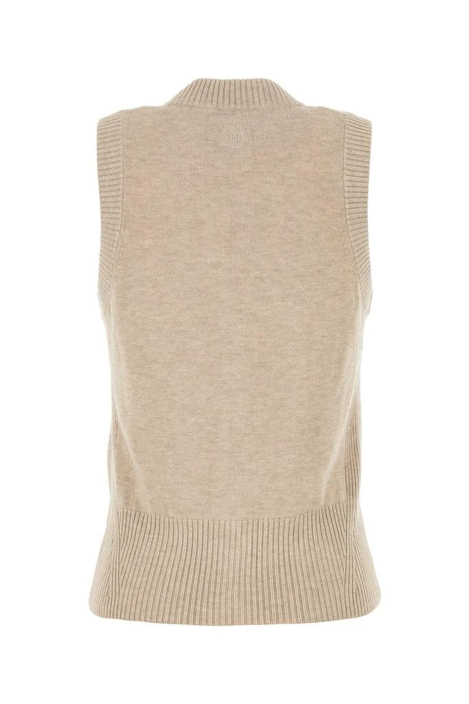 CAMILLA AND MARC Sand stretch tencel blend Macie vest 1