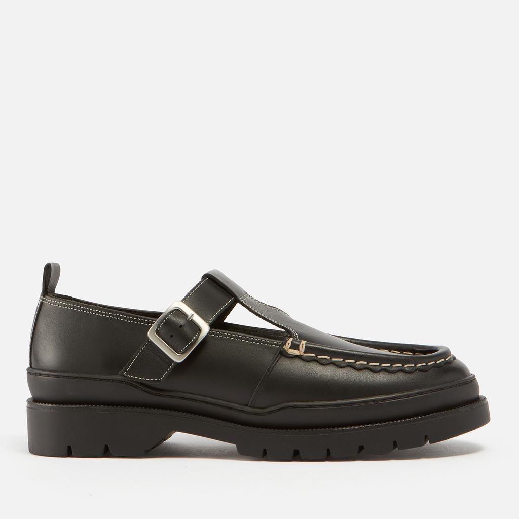 Kleman Kleman Men's Rade Full-Grain Leather Shoes