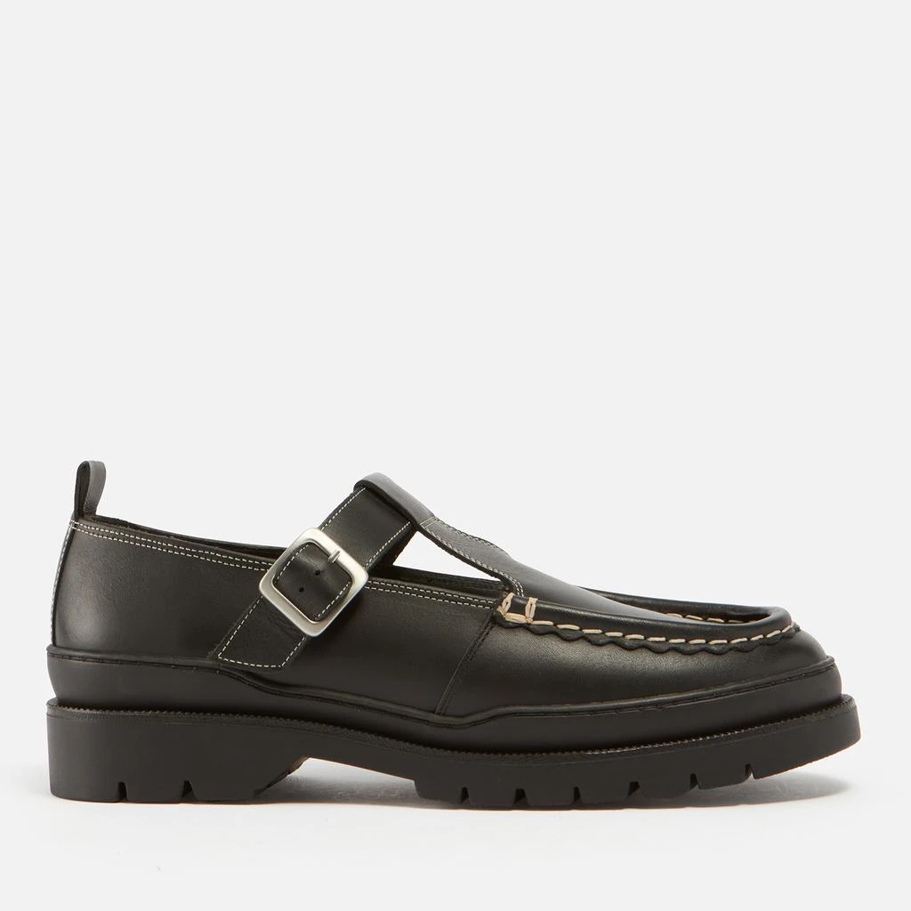 KLEMAN Men's Rade Full-Grain Leather Shoes 1