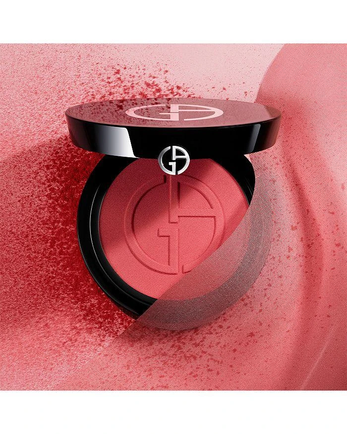 Armani Giorgio Armani Luminous Silk Glow Blush 4