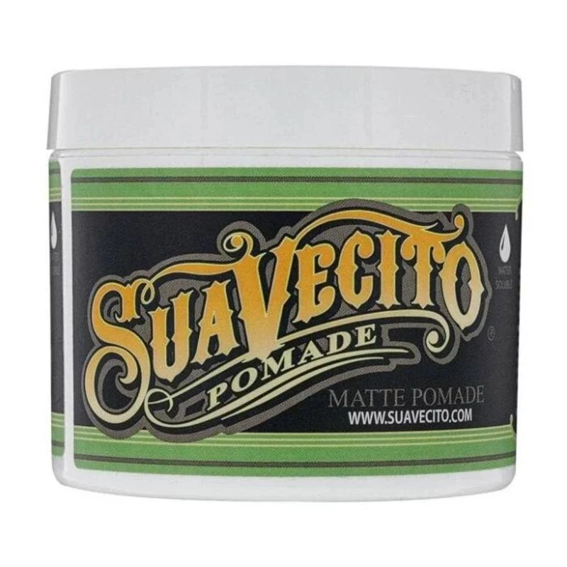 Suavecito Suavecito - Matte Pomade (113g) 1