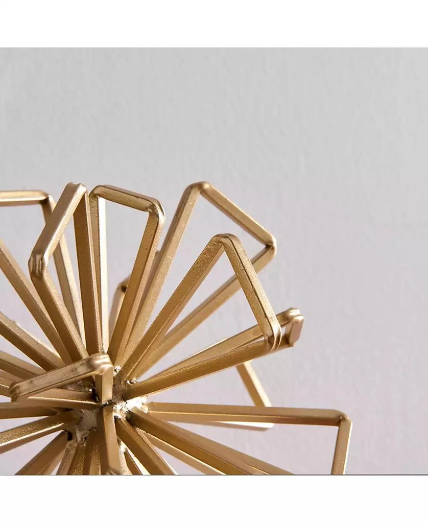 Danya B Geometric Starburst 2-Piece Sculpture Set 3