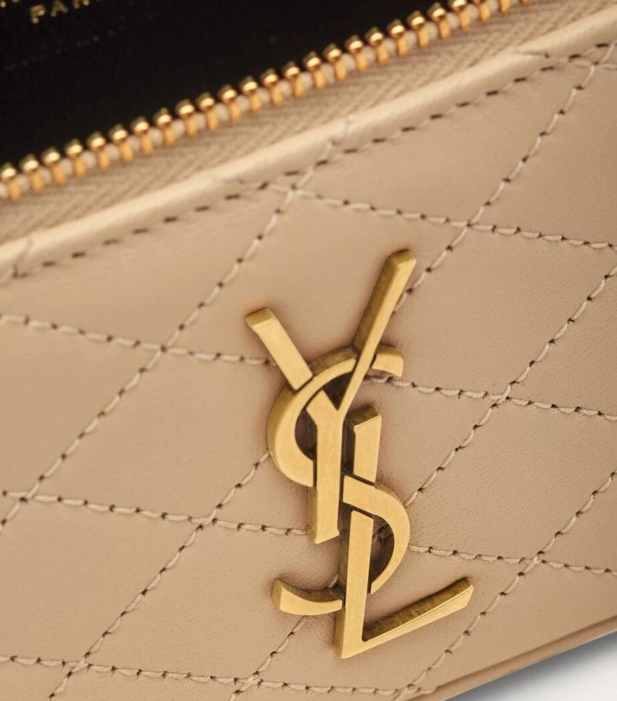 Yves Saint Laurent Micro Gaby Top-Handle Bag 8