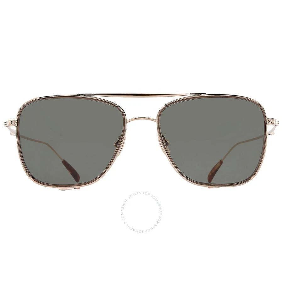 Mr. Leight NOVARRO S Maple Green Navigator Sunglasses ML4024 12KG-MPL/GRN 55 1