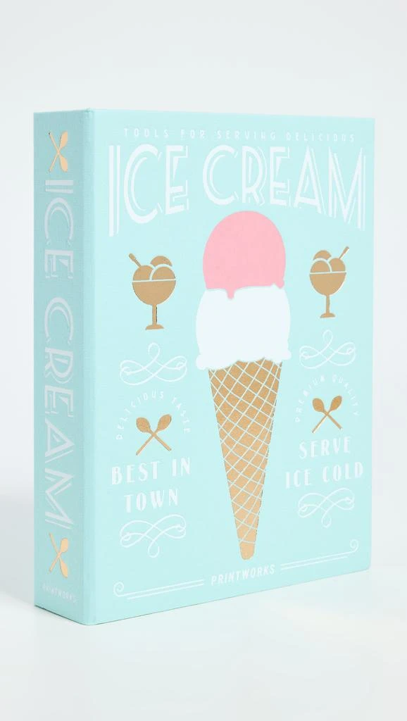 PRINTWORKS The Essentials - Ice Cream Tools 2