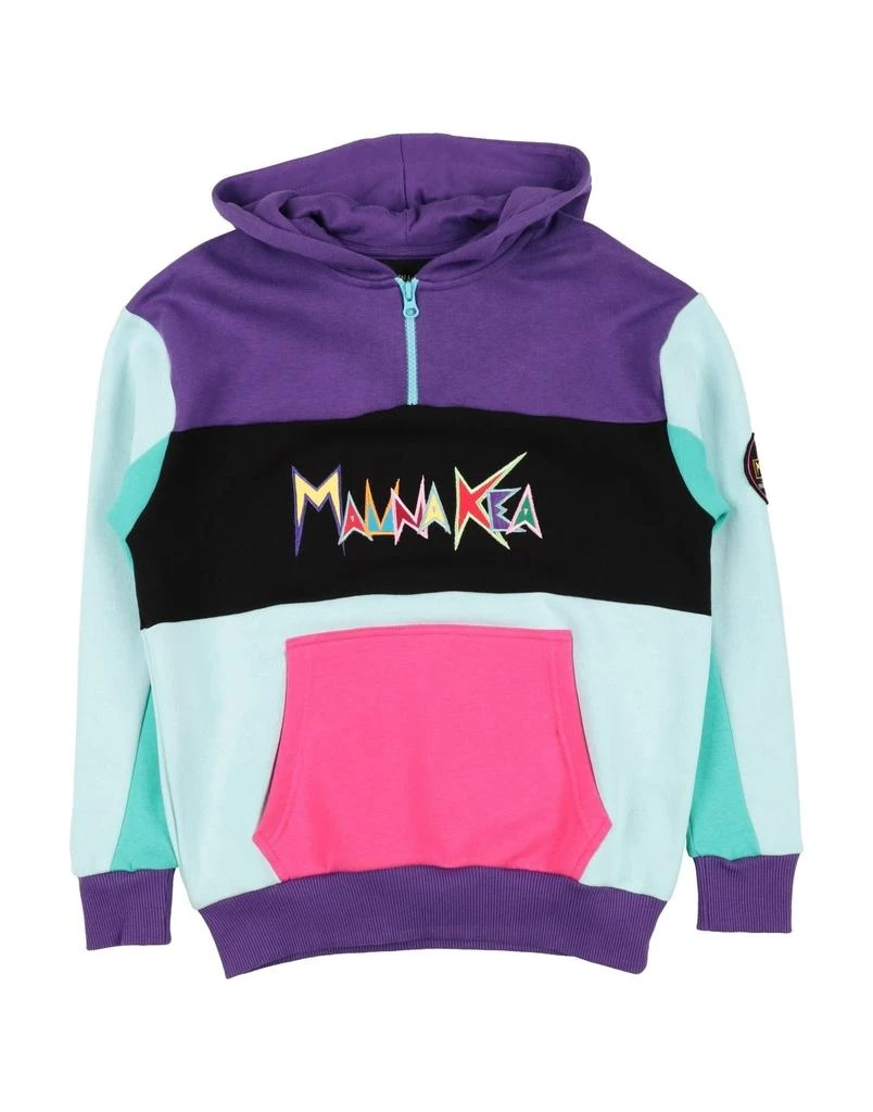 MAUNA KEA Hooded sweatshirt 1
