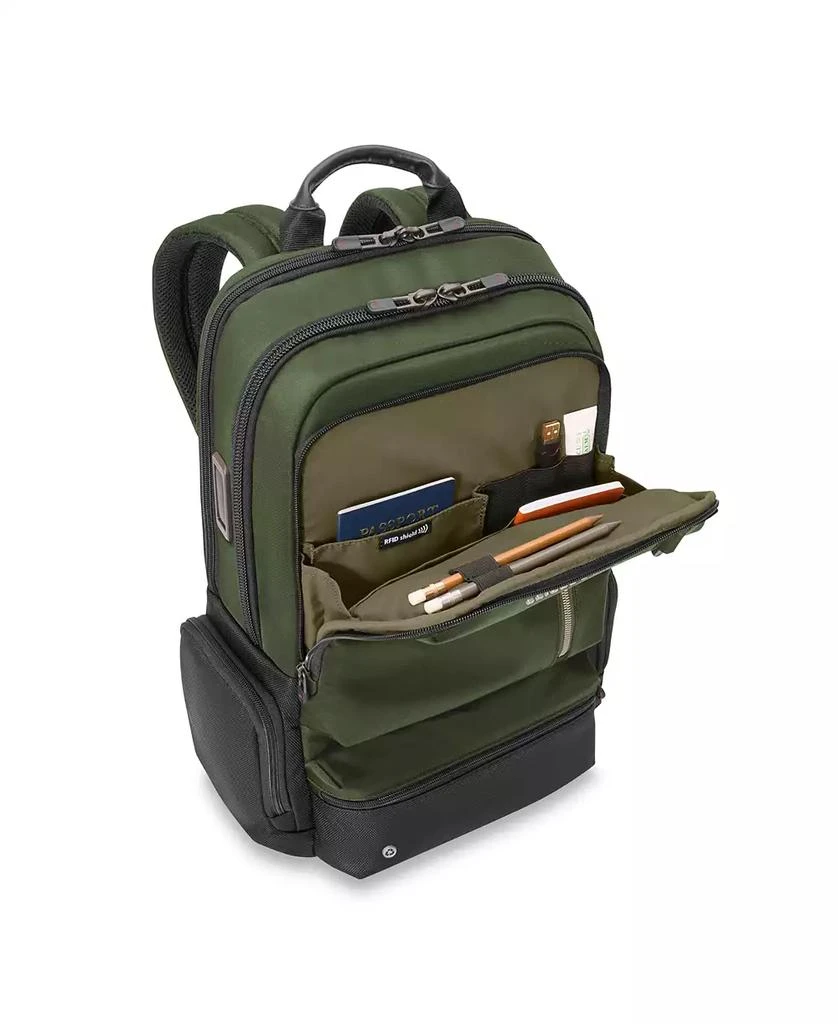 Briggs & Riley Here, There, Anywhere Large Cargo Backpack 7