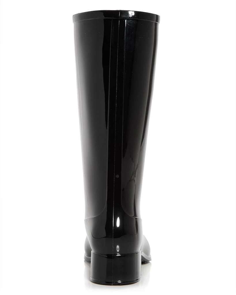 Jeffrey Campbell Women's Showers Rain Boots 4