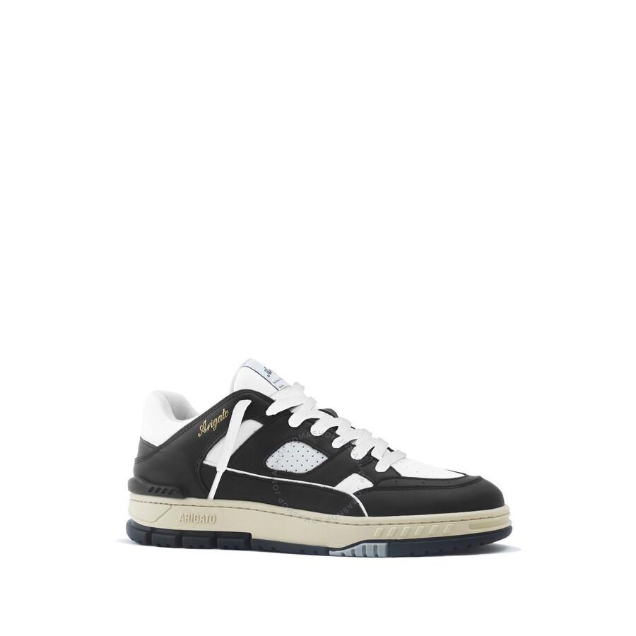 Axel Arigato Area Lo Panelled Sneakers