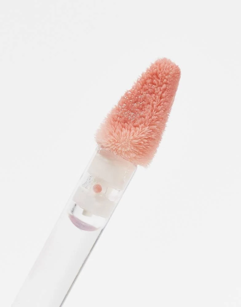 Huda Beauty Huda Beauty Icy Nude Faux Filler Gloss - She Flirty 4