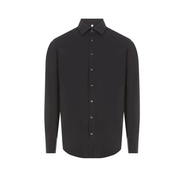 Seidensticker Slim-fit cotton shirt 1