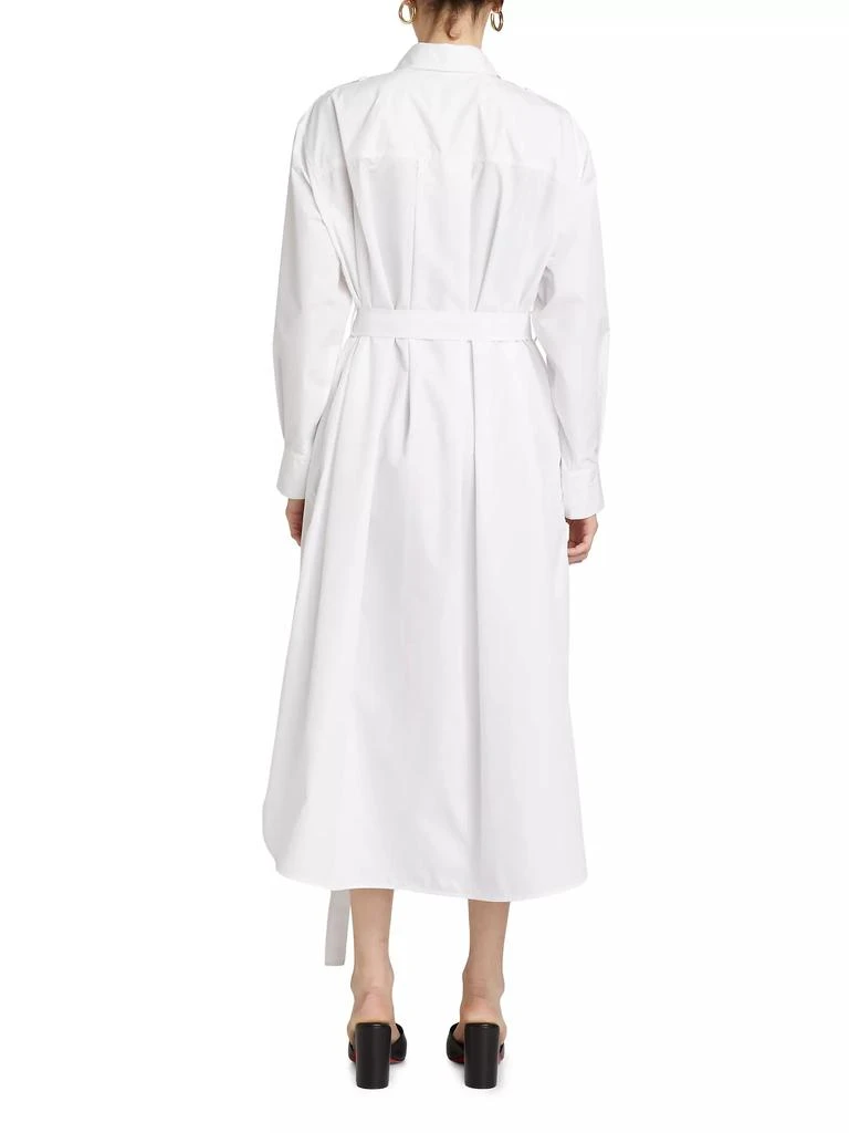 3.1 Phillip Lim LS Maxi Shirtdress 5