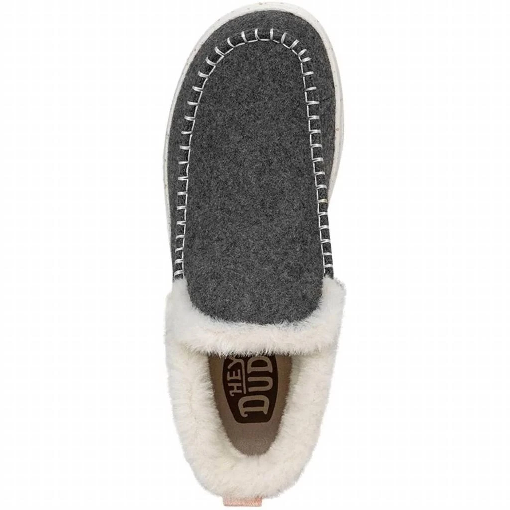 Hey Dude Hey Dude - Women's Denny Faux Shearling Boots 3