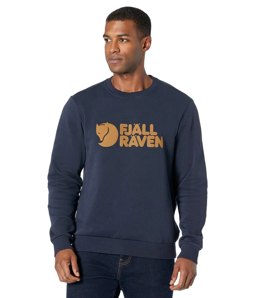 Fjällräven Fjallraven Logo Sweater 1
