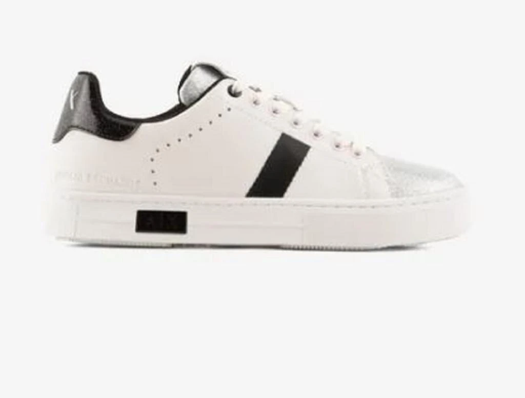 Armani Exchange ARMANI EXCHANGE Sneakers White 1