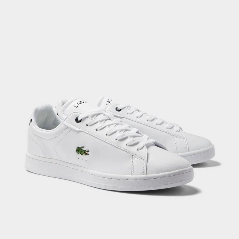 Lacoste Men
s Lacoste Carnaby Pro BL Leather Casual Shoes 2