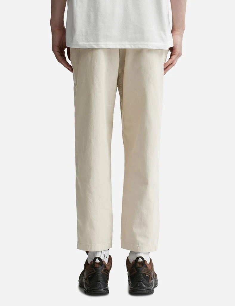 Gramicci LOOSE TAPERED PANTS 4