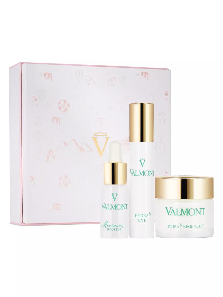 Valmont Plumped Skin Essentials 3-Piece Set