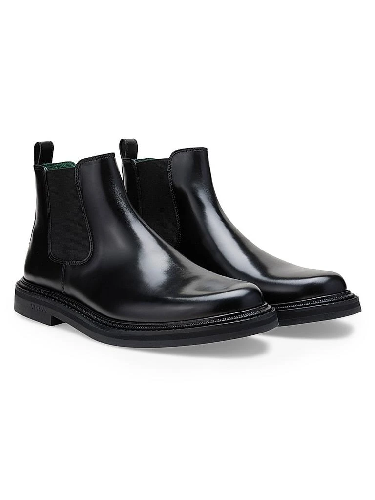 Vinny's Vinnee Leather Chelsea Boots 2