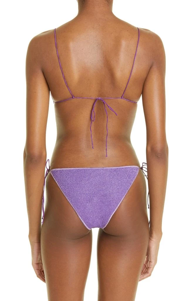 Oséree Lumière O-Ring Two-Piece Swimsuit 2