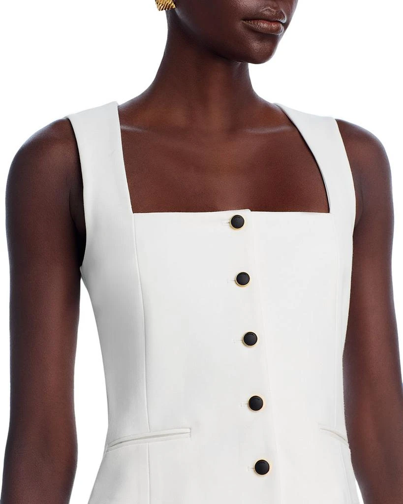 Rag & Bone Marianne Ponte Jumpsuit 2