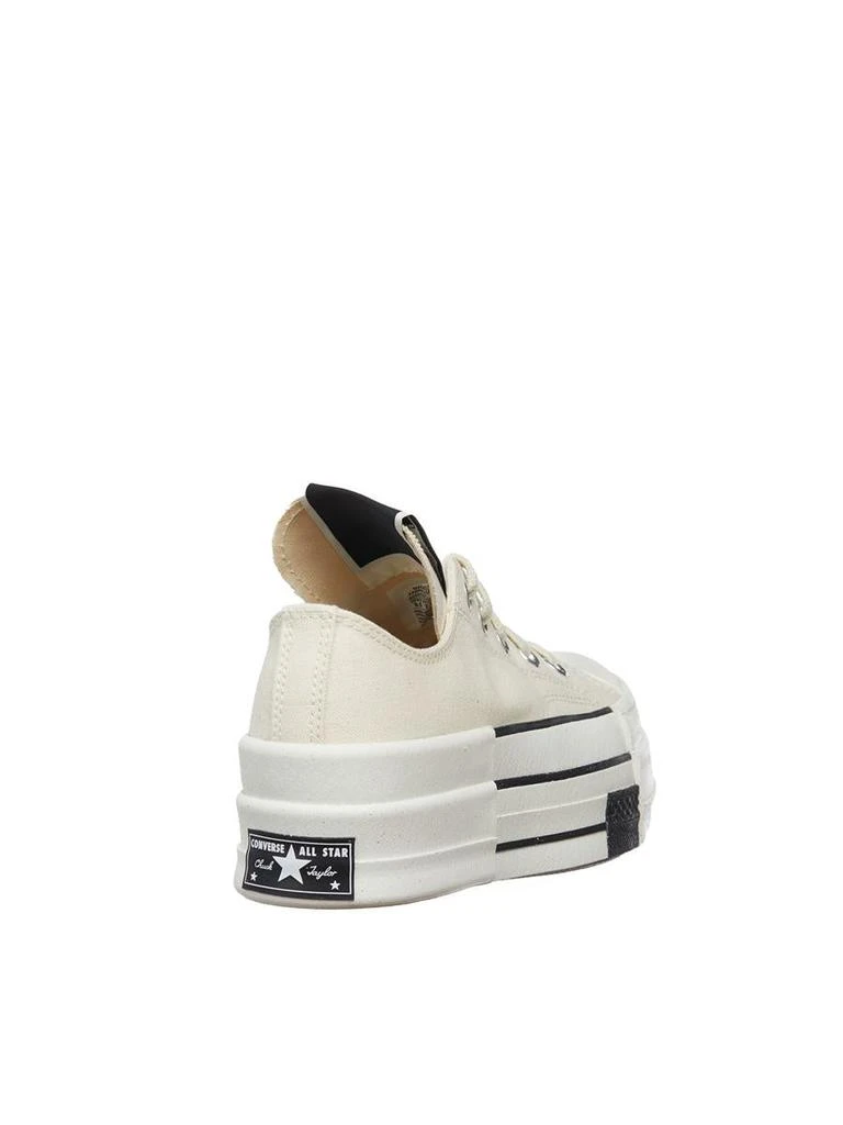 RICK OWENS DRKSHDW X CONVERSE CONVERSE X DRKSHDW SNEAKERS 3