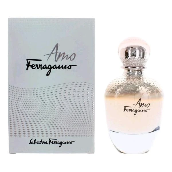 Salvatore Ferragamo Amo Ferragamo for Women Eau de Parfum Spray 3.4 oz 1