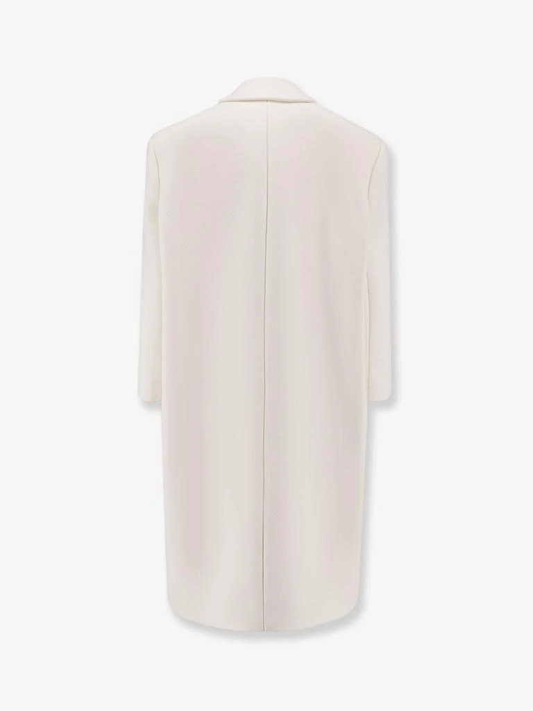 Givenchy Double-breasted wool coat 4