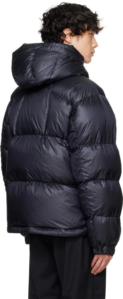 Goldwin Black Pertex Quantum Down Jacket 3