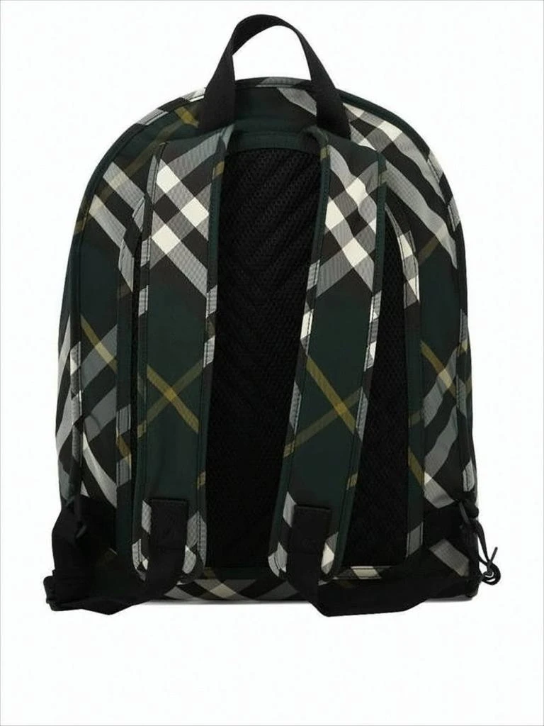 Burberry Black Nylon Backpack 3