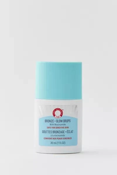 First Aid Beauty First Aid Beauty Bronze & Glow Drops With Niacinamide 2