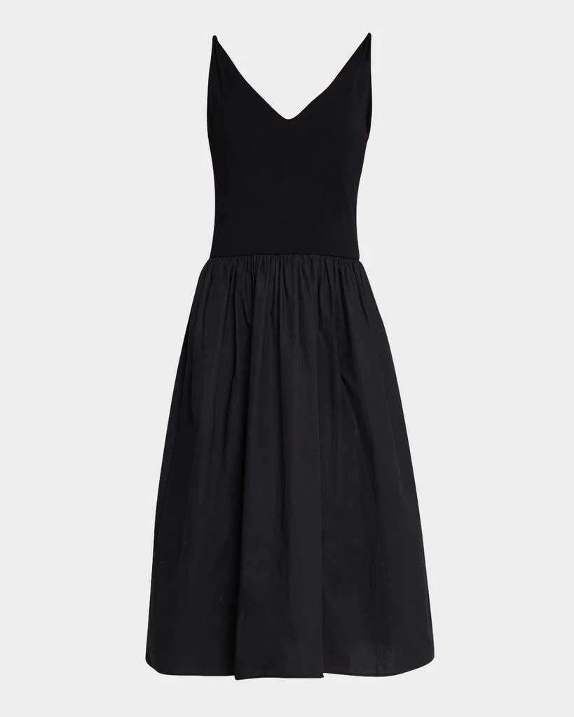 Rails Franca Drop-Waist Midi Dress 1
