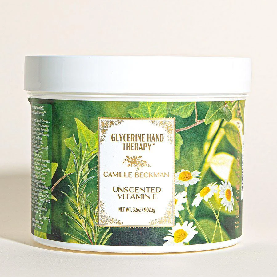 Camille Beckman Glycerine Hand Therapy™ 32oz  Unscented 1