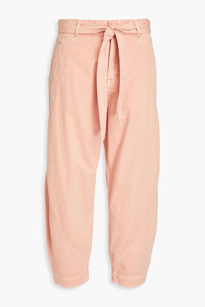 Zimmermann Raie cropped flared jeans - Jeans - Compare