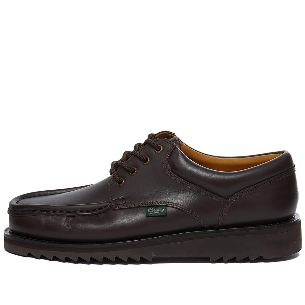 パラブーツ　THIERS / NOIR THIERS / NOIR – Paraboot