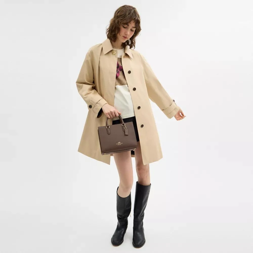 Coach Maggie Small Tote Bag 3