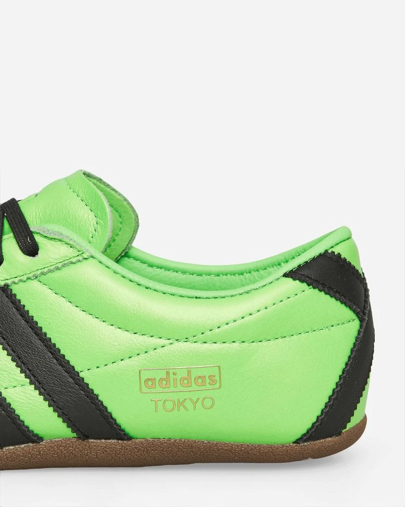 Adidas Women's Tokyo Sneakers Solar Green / Core Black 7