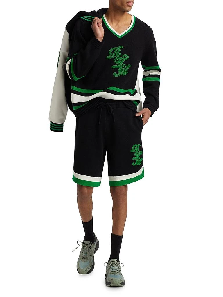 RTA Concrete Joshua Logo Sweater 2