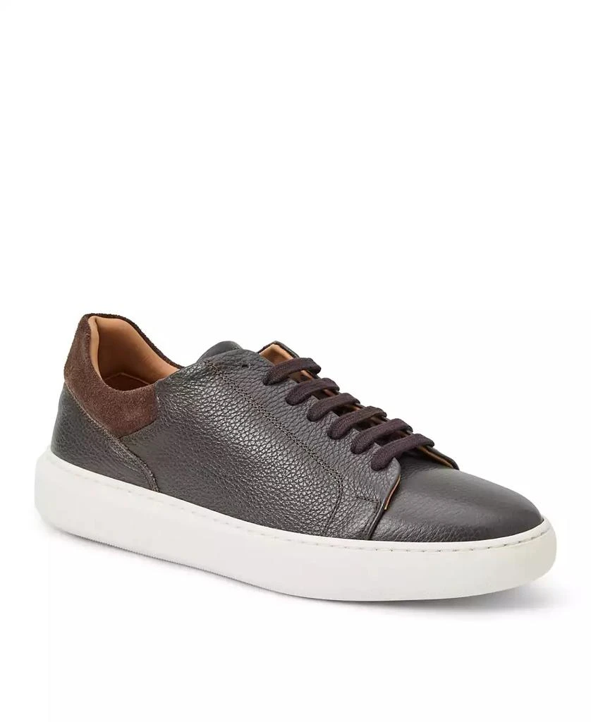 Bruno Magli Men's Salvatore Leather Casual Sneaker 1