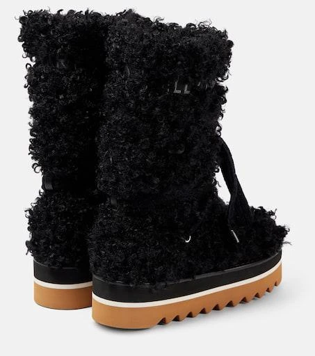 Stella McCartney Elyse snow boots 2