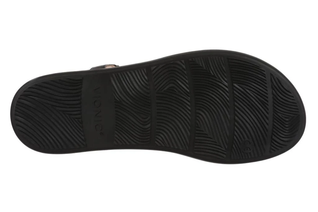 VIONIC Vionic - Women's Kirra Toe Post Walking Sandals 4