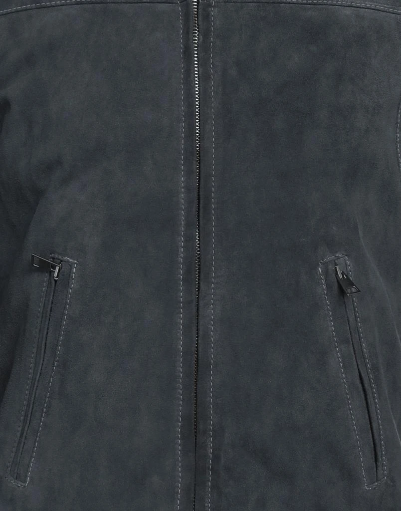 STREET LEATHERS Biker jacket 4