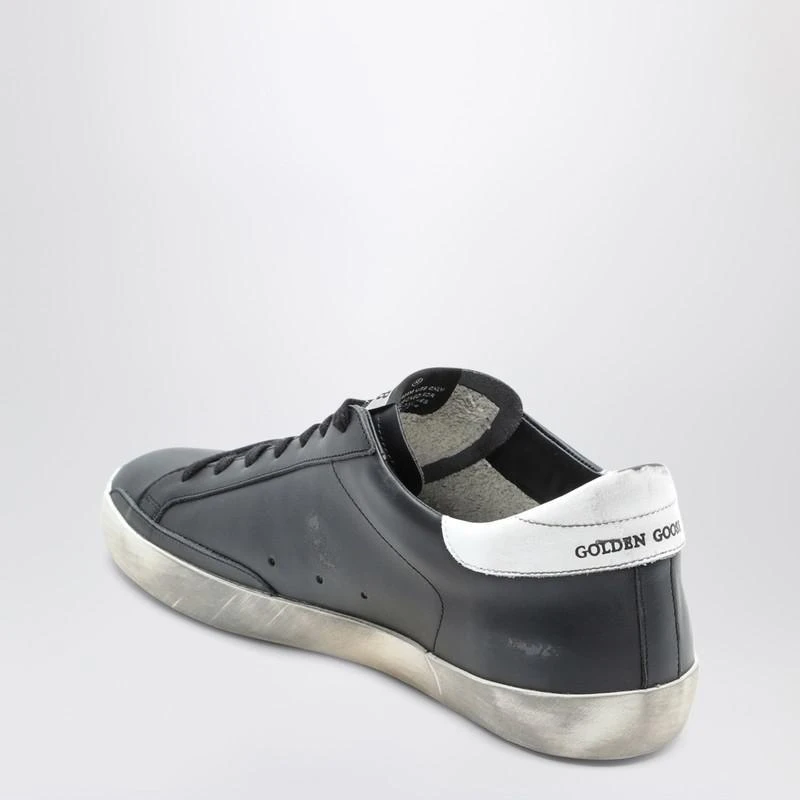 Golden Goose Golden Goose Super-Star Sneakers Black/White 2