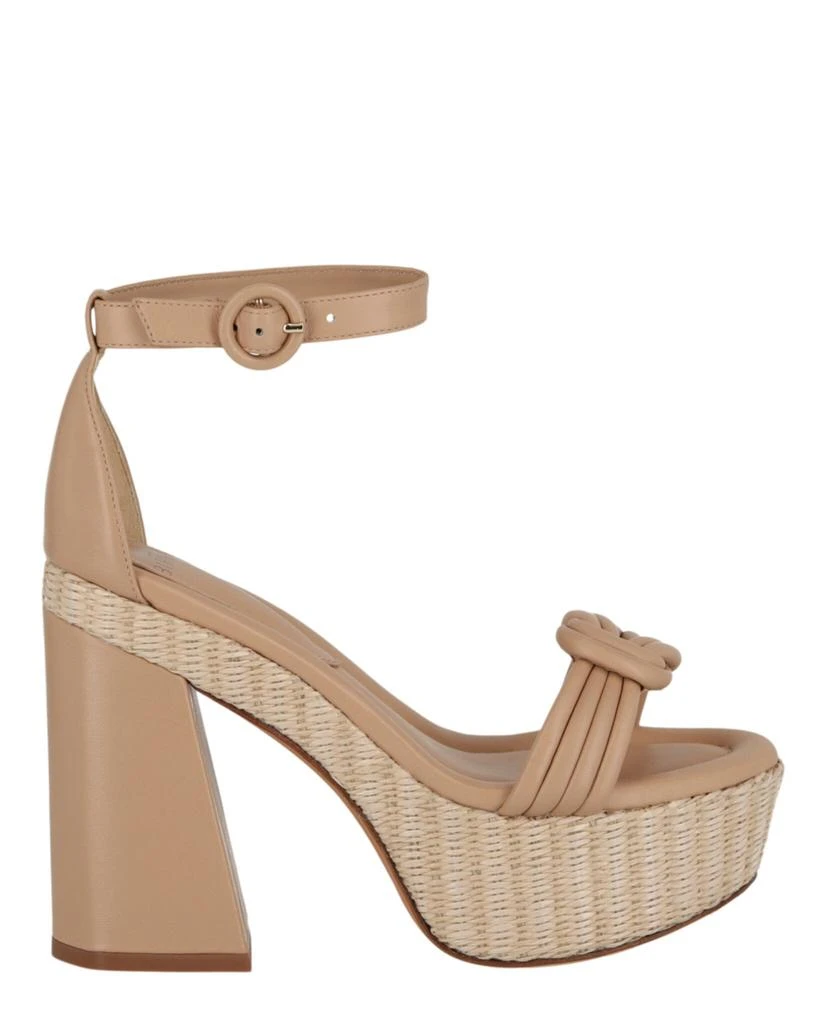 Alexandre Birman Vicky Ankle Wrap 120 Platforms Sandals 1