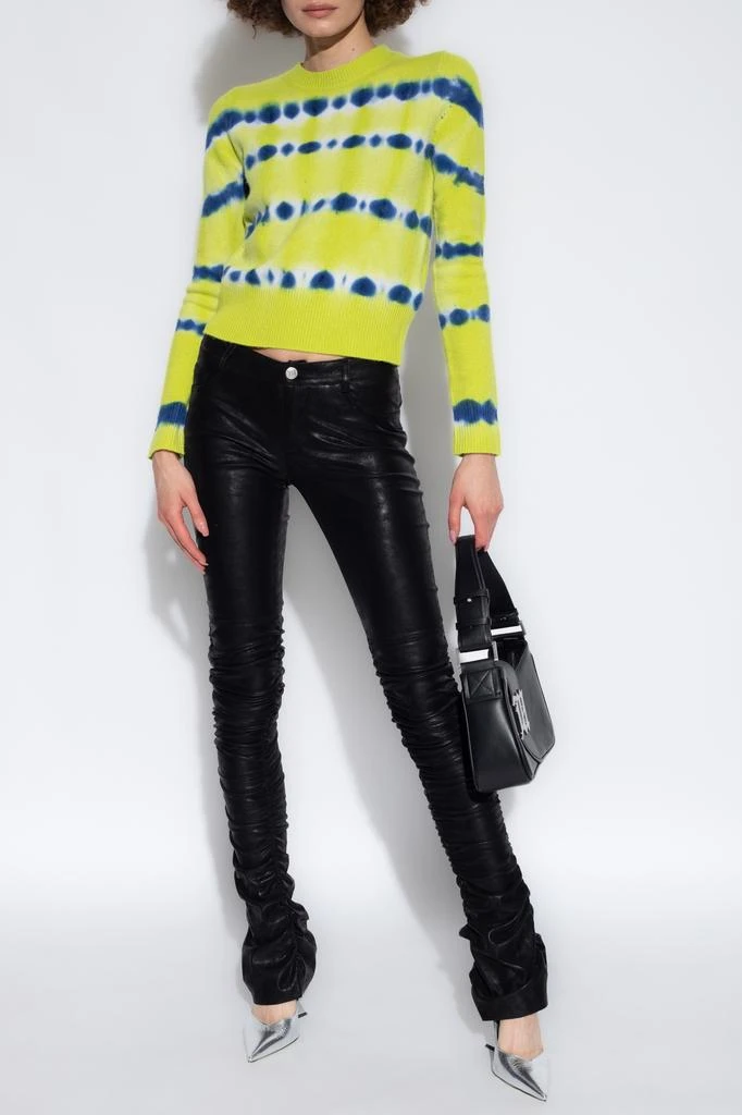 Diesel ‘M-VALAXA’ wool sweater 2