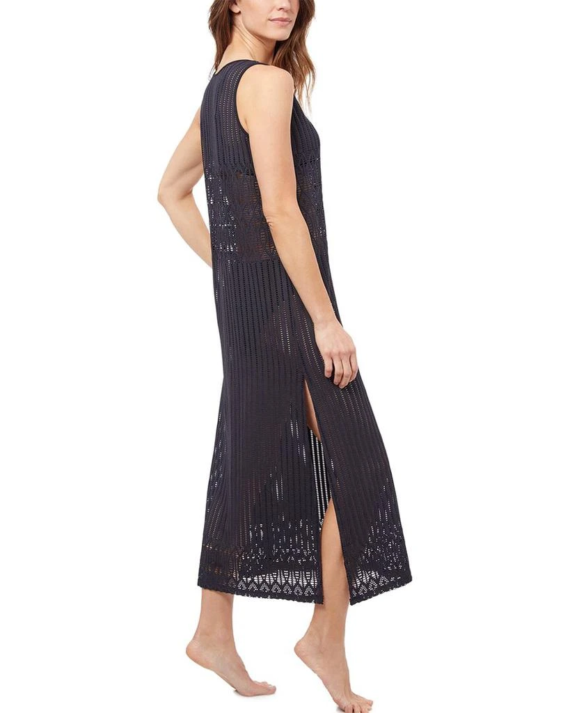 Profile by Gottex Notre Dame Mesh Long Dress 2