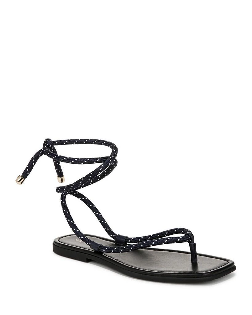 VERONICA BEARD Women's Carmina Cord Sandals 1