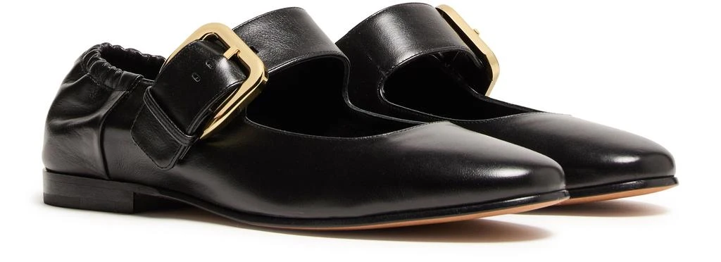 Bottega Veneta Mary-Jane Astaire ballet flats 3