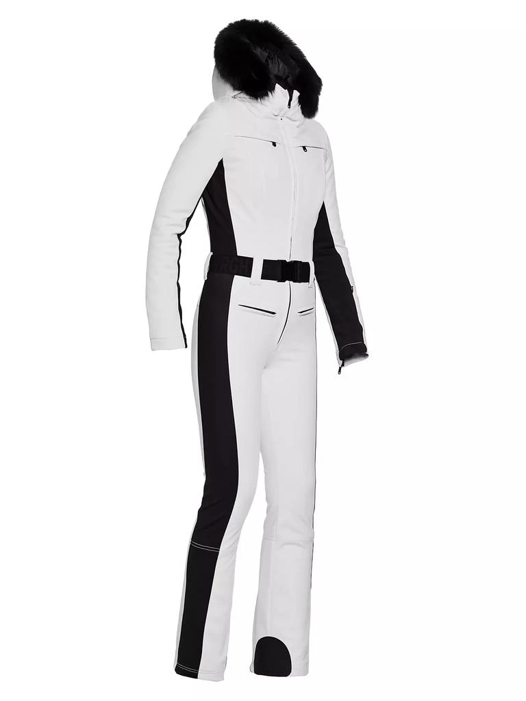 Goldbergh Parry Faux-Fur-Trim Ski Jumpsuit 2