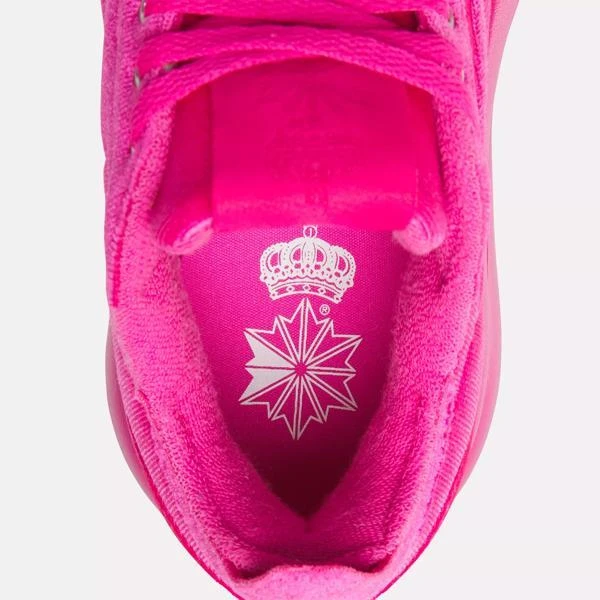 Reebok Reebok x Juicy Couture Classic Leather SP Extra Shoes 9